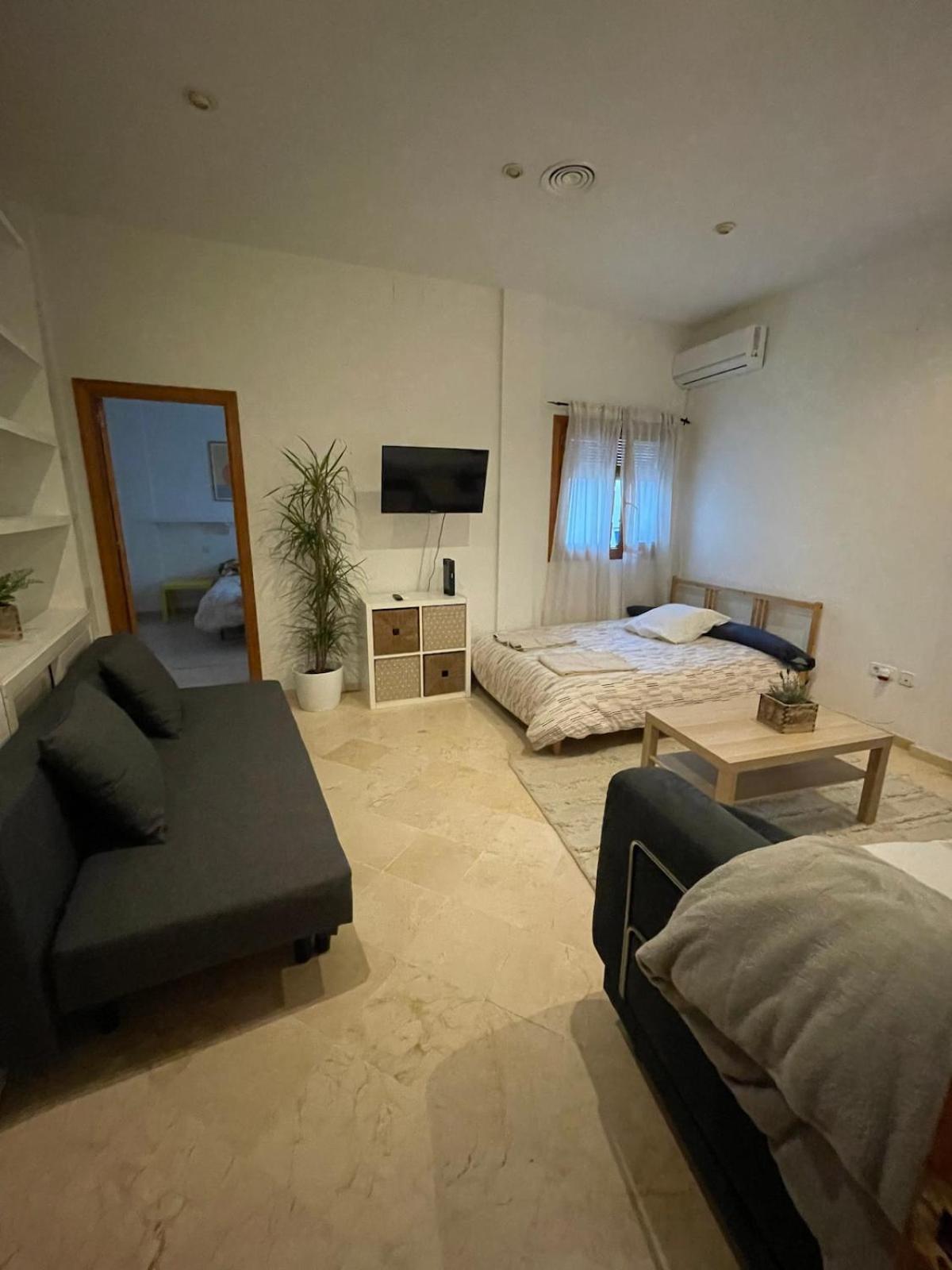 Apartamento Centrico El Puerto de Santa María Buitenkant foto